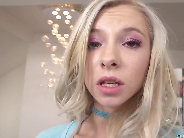 Squirting teen Kenzie Reeves gets fucked silly