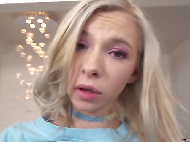 Squirting teen Kenzie Reeves gets fucked silly