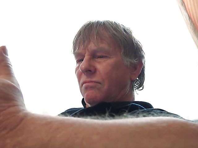 Old man and teen Tera Link cum until he cums