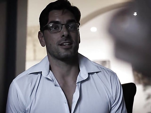 Elena Koshka gets her tiny pussy pumped and fucked