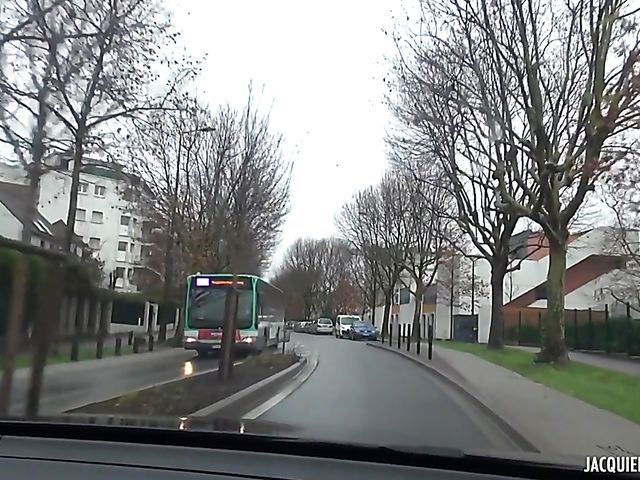 French anal with slutty babe Geraldine