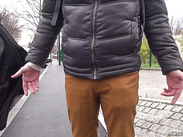 French anal with slutty babe Geraldine