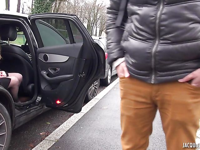 French anal with slutty babe Geraldine