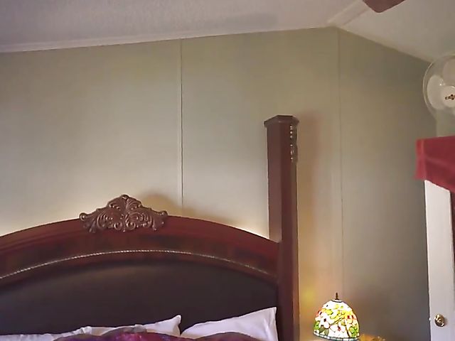 Busty mom Coco Vandi gets nude and sucks her stepson