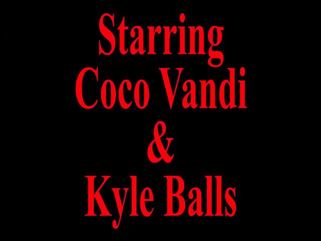 Busty mom Coco Vandi gets nude and sucks her stepson