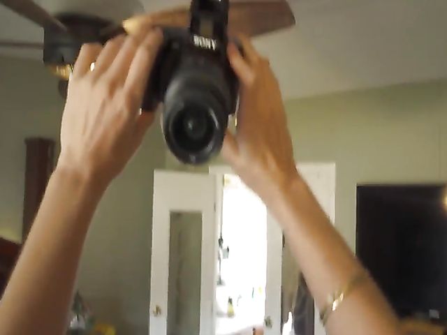 Busty mom Coco Vandi gets nude and sucks her stepson