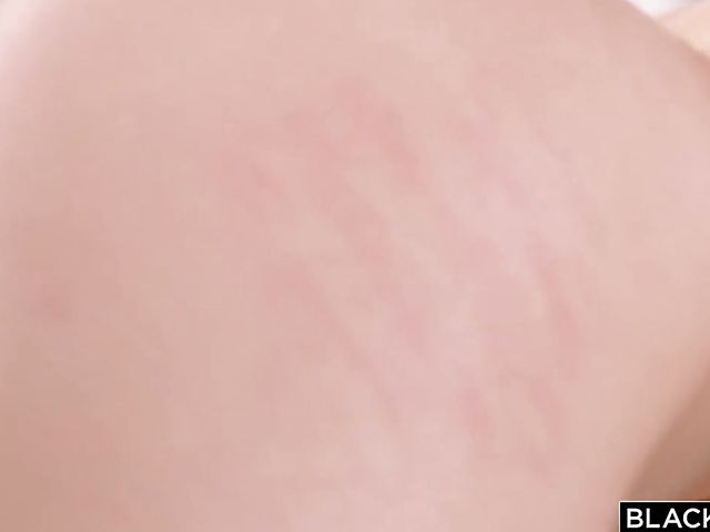 Kimberly Brix  - Her first giant black cock