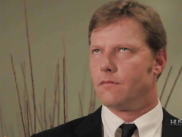 Busty Tanya Tate threesome in Iron Man parody