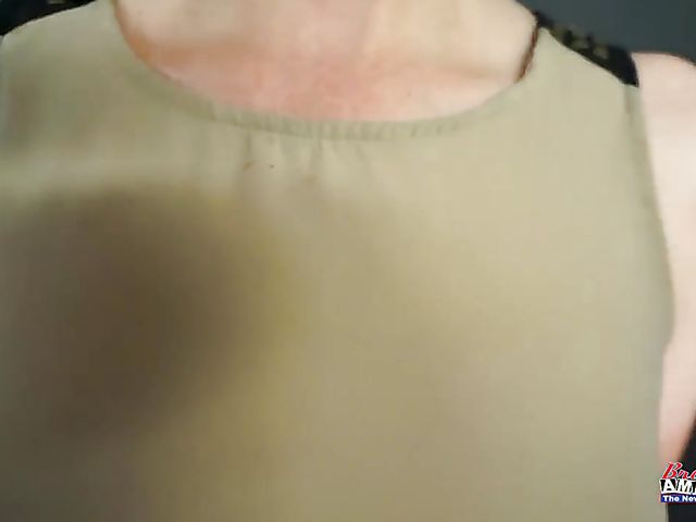 Amateur blowjob swallow from your perspective