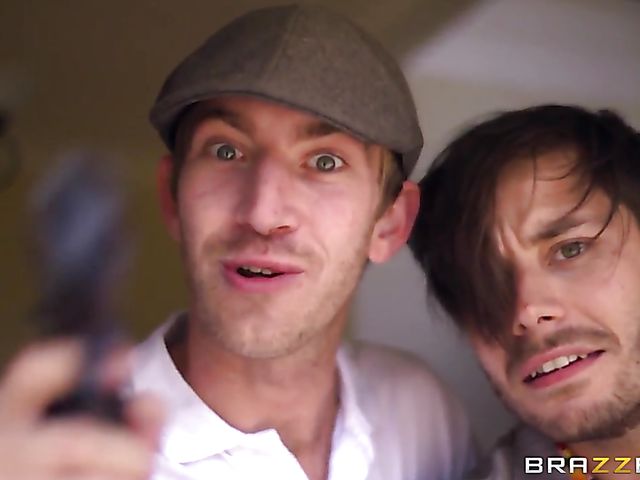 Aletta Ocean and Danny D anal banging