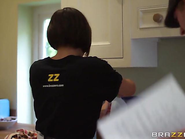 Aletta Ocean and Danny D anal banging