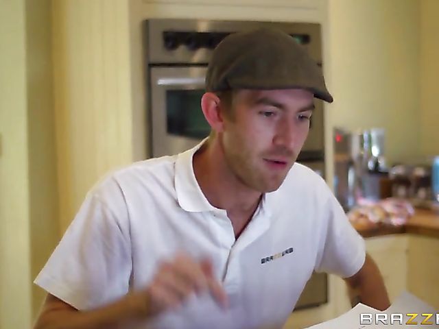 Aletta Ocean and Danny D anal banging