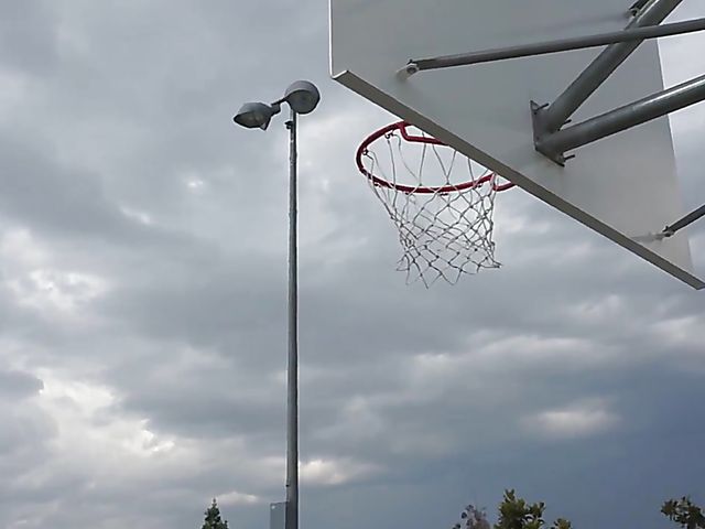 Outdoor fun with sporty teen Alli Rae