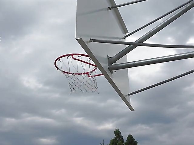 Outdoor fun with sporty teen Alli Rae