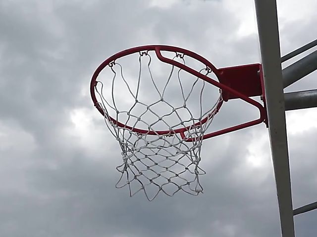 Outdoor fun with sporty teen Alli Rae