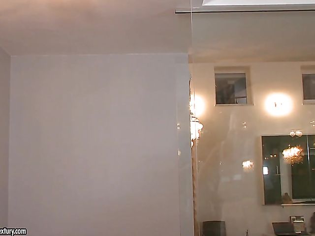 This stunning blonde needs cock badly