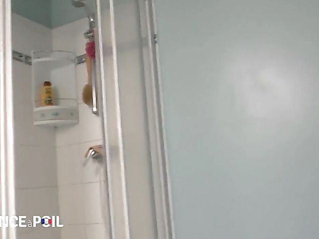 Old man asian teen fucking in his place