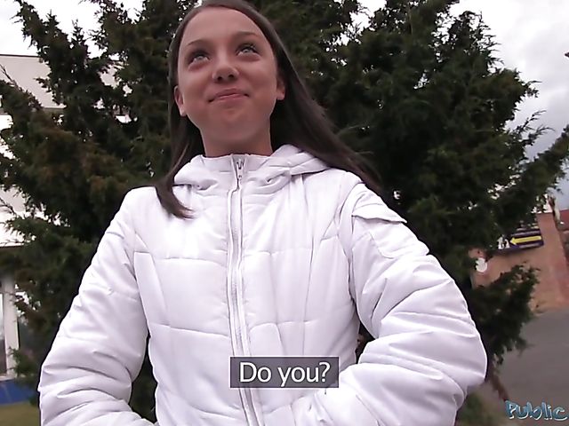 Teen Russian Foxie gets has sex to earn some cash