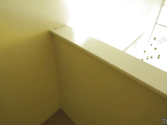 Petite Kacey Jordan gets her big pussy banged