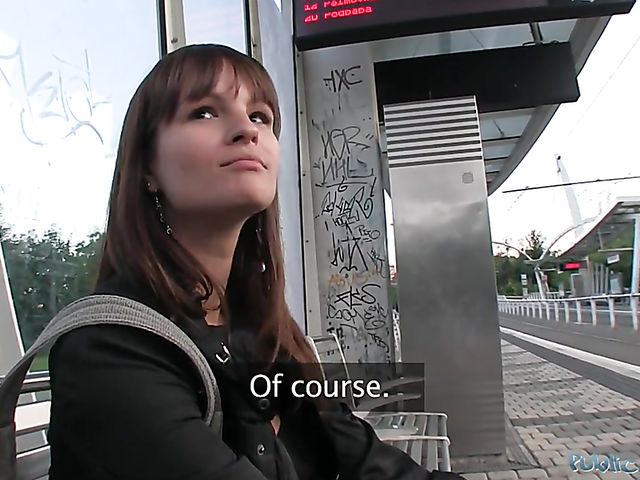 Public sex for cash with teen tourist Rita