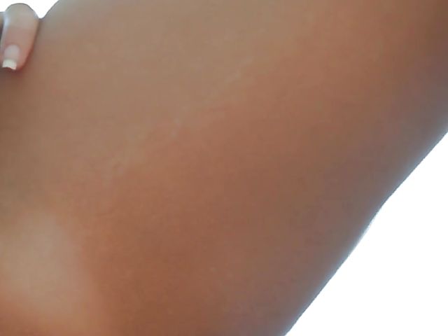 Sally Charles masturbates her perfect pussy