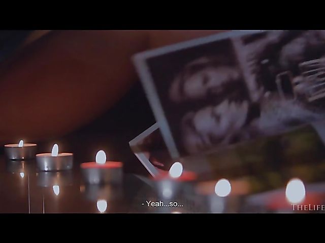 Emily J - Fingering orgasm in the night