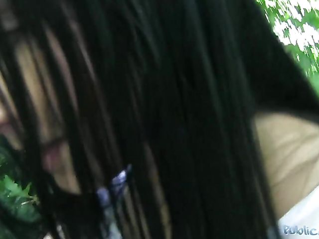 18-year-old Czech Anna talked into sex