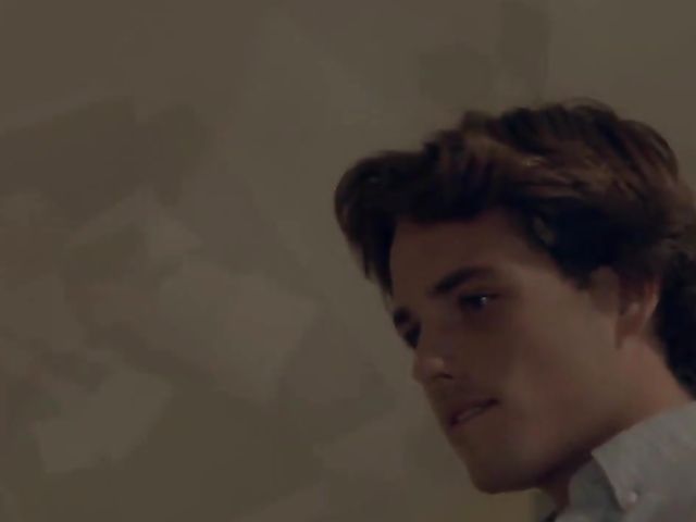 Fun time with charming blonde teen Baby