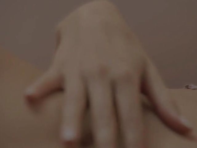 Erotic solo fingering with lovely Lisa