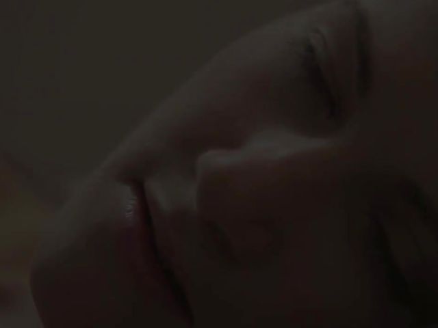 Erotic solo fingering with lovely Lisa