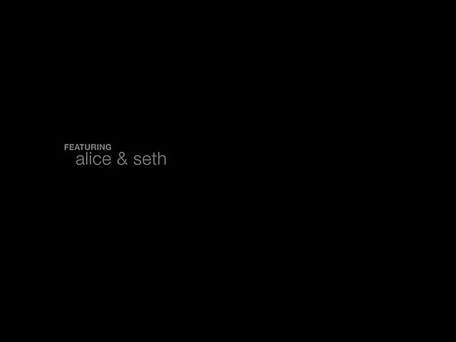 Sweet teen Alice enjoys Seth's solid cock