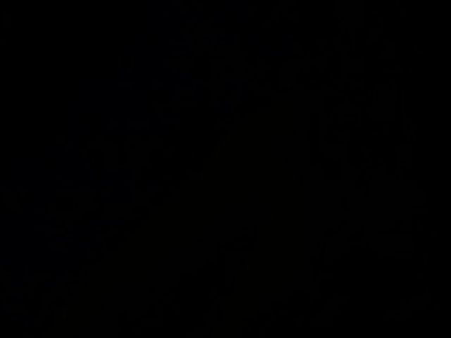 Erotic solo with a long haired babe in panties