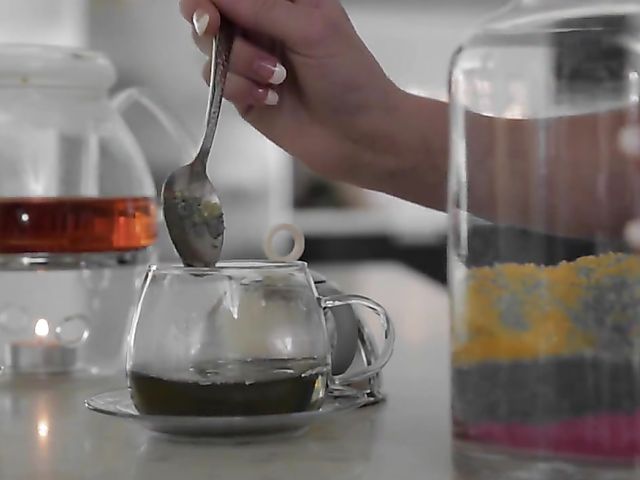 Keira and Seth passionate morning fuck