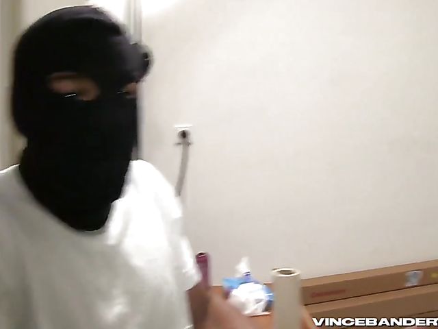 French DP casting for a dirty chick