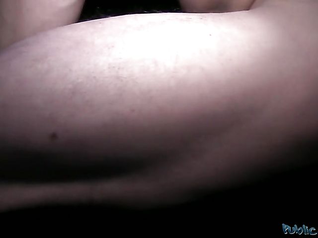 Czech amateur Lena gets shagged in the car