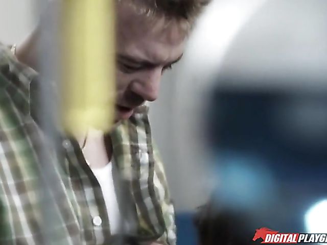 Busty teachers do wild things at school