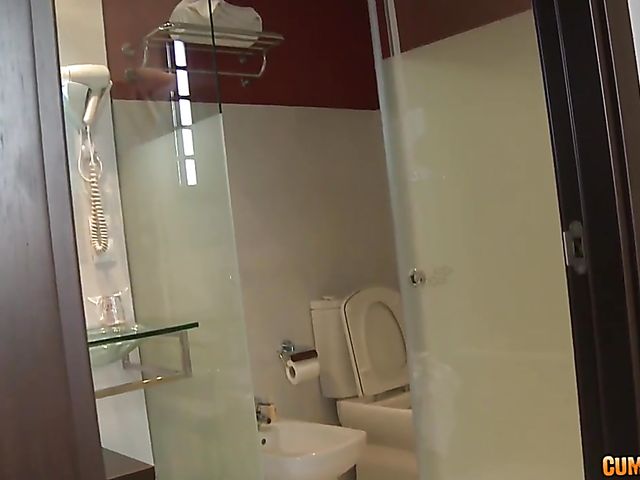 Busty goth girl Jenny Hard gets her butt fucked