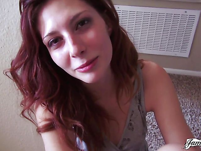 Shower fuck with skinny hottie Ashlyn Molloy