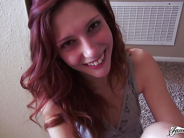 Shower fuck with skinny hottie Ashlyn Molloy