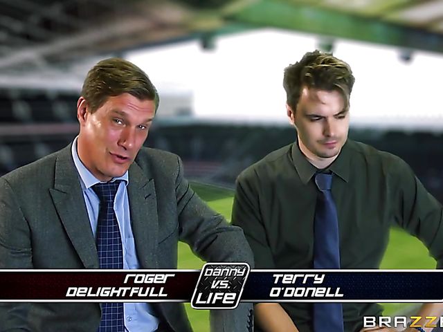 Massage sex with chesty babe Emma Leigh