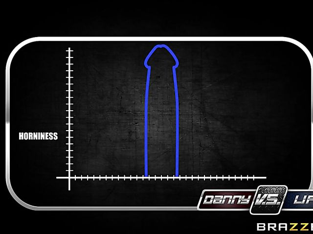 Massage sex with chesty babe Emma Leigh