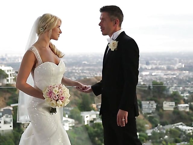 Wedding fuck with lovely bride Anikka Albrite