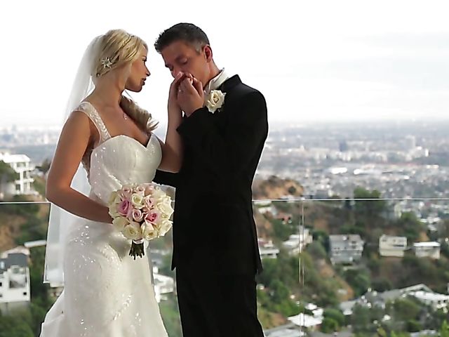 Wedding fuck with lovely bride Anikka Albrite