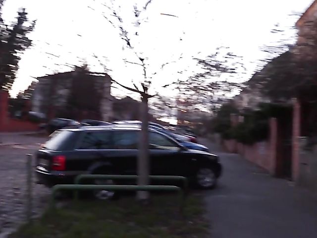 European blonde babe Zazie Skymm sucks & fucks