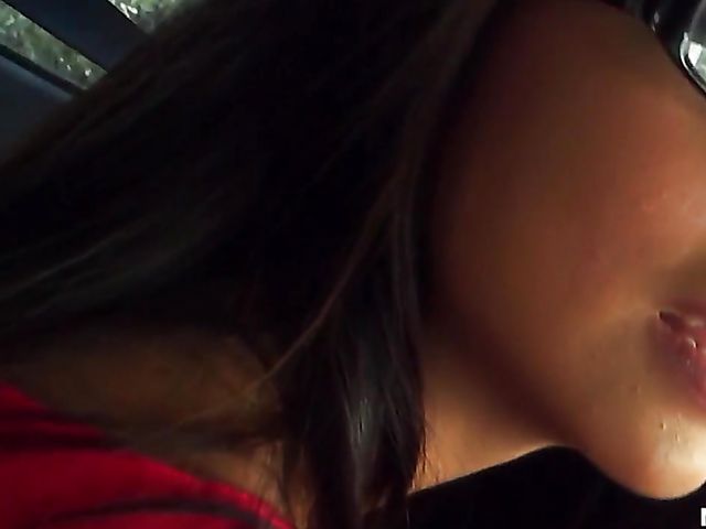 Next door latina teen Megan Salinas gets humped