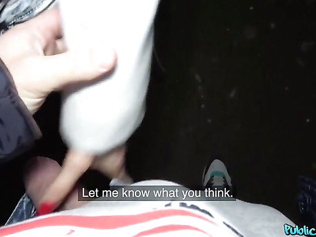 Busty Florane Russell is ready to fuck for cash