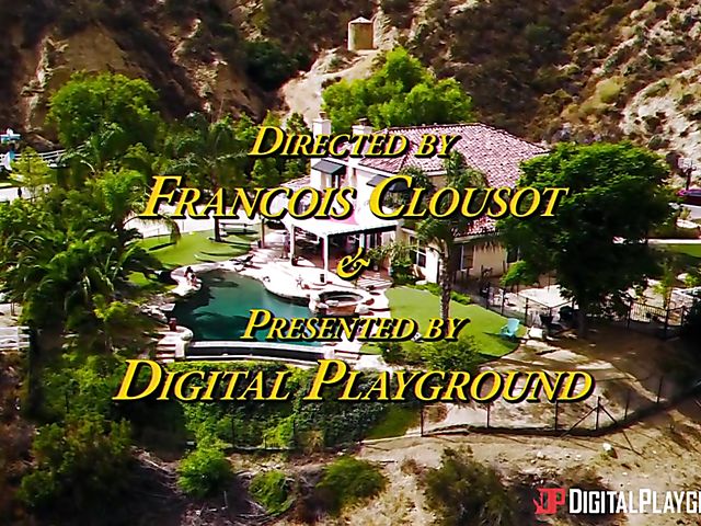 Big tits lesbian latinas Missy Martinez and Bridgette B