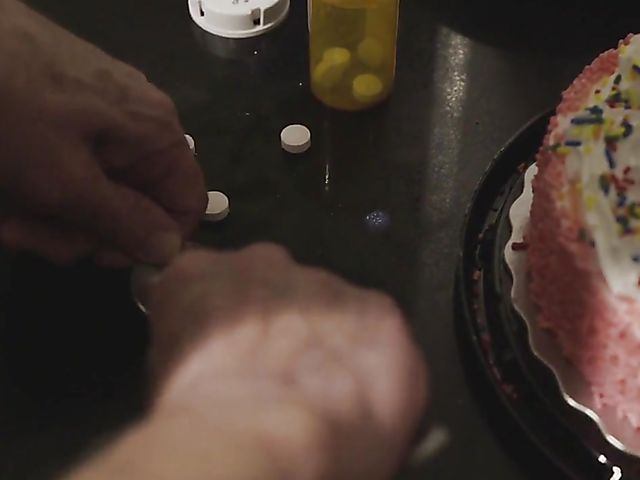 Bella Rose - A hard fuck on her birthday