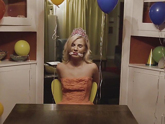 Bella Rose - A hard fuck on her birthday