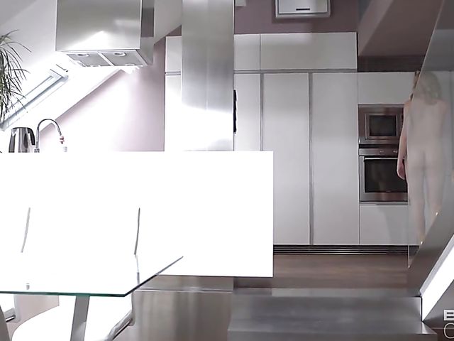 Softcore sex with pretty girl Anny Aurora